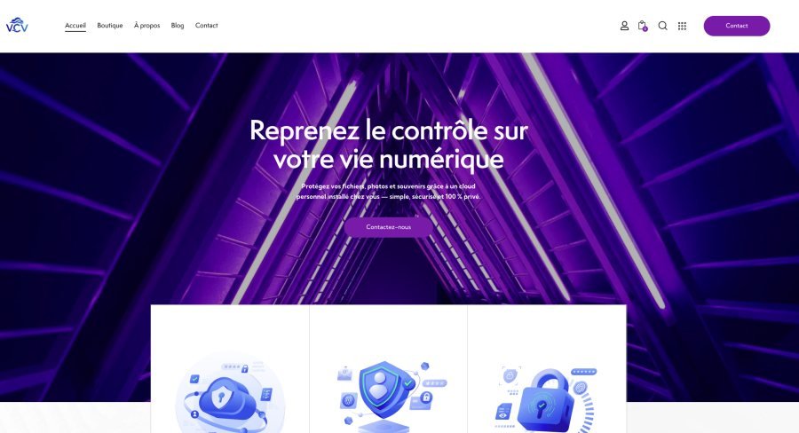 Votre Cloud à Vous